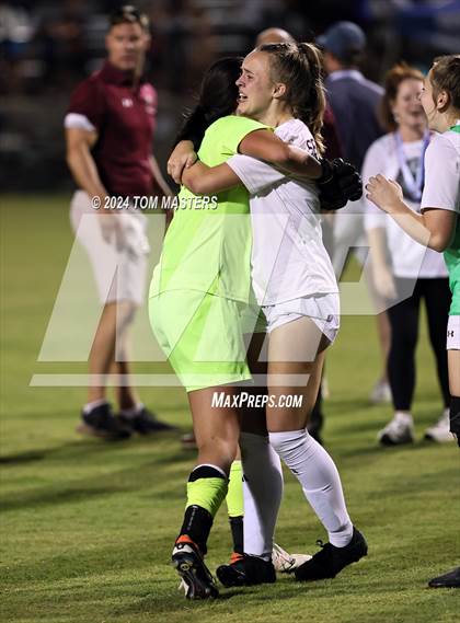 Thumbnail 1 in Pine Lake Prep @ Seaforth (NCHSAA 2A Championship) photogallery.