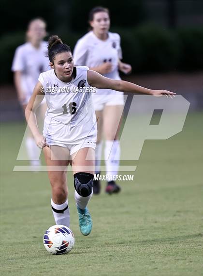 Thumbnail 3 in Pine Lake Prep @ Seaforth (NCHSAA 2A Championship) photogallery.