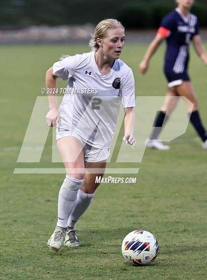 Thumbnail 2 in Pine Lake Prep @ Seaforth (NCHSAA 2A Championship) photogallery.