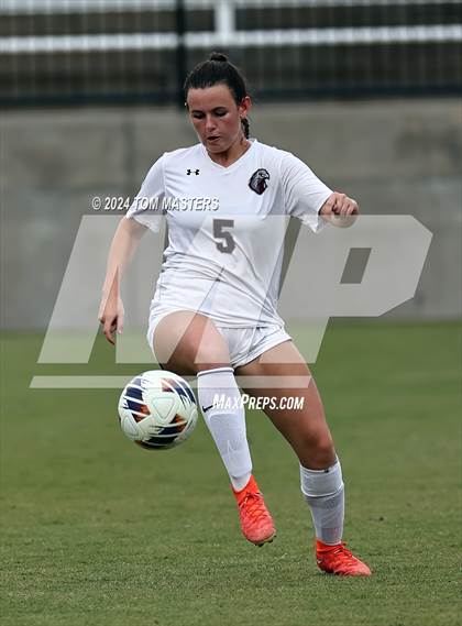 Thumbnail 2 in Pine Lake Prep @ Seaforth (NCHSAA 2A Championship) photogallery.