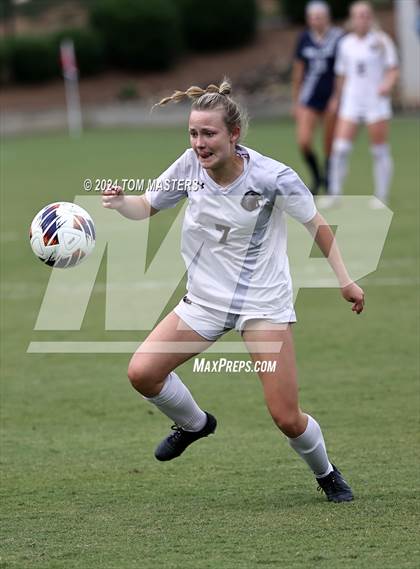 Thumbnail 1 in Pine Lake Prep @ Seaforth (NCHSAA 2A Championship) photogallery.
