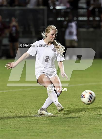 Thumbnail 2 in Pine Lake Prep @ Seaforth (NCHSAA 2A Championship) photogallery.
