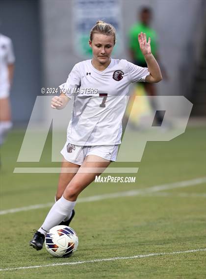 Thumbnail 3 in Pine Lake Prep @ Seaforth (NCHSAA 2A Championship) photogallery.