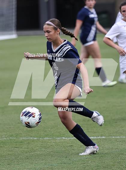 Thumbnail 3 in Pine Lake Prep @ Seaforth (NCHSAA 2A Championship) photogallery.