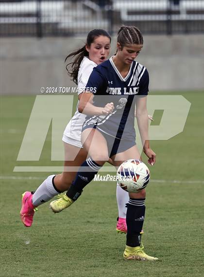 Thumbnail 1 in Pine Lake Prep @ Seaforth (NCHSAA 2A Championship) photogallery.