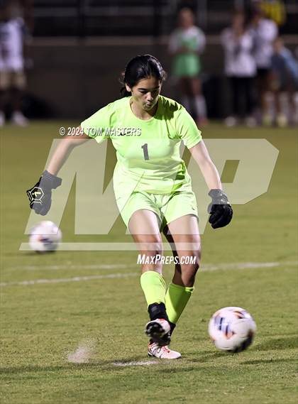 Thumbnail 3 in Pine Lake Prep @ Seaforth (NCHSAA 2A Championship) photogallery.