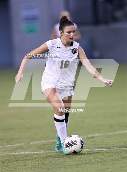 Thumbnail 2 in Pine Lake Prep @ Seaforth (NCHSAA 2A Championship) photogallery.