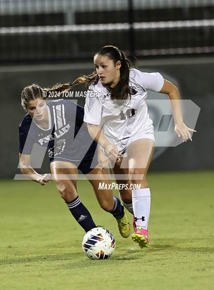 Thumbnail 3 in Pine Lake Prep @ Seaforth (NCHSAA 2A Championship) photogallery.