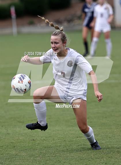 Thumbnail 2 in Pine Lake Prep @ Seaforth (NCHSAA 2A Championship) photogallery.