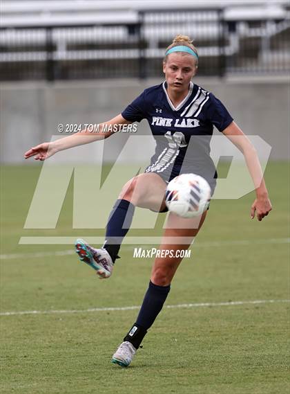 Thumbnail 1 in Pine Lake Prep @ Seaforth (NCHSAA 2A Championship) photogallery.