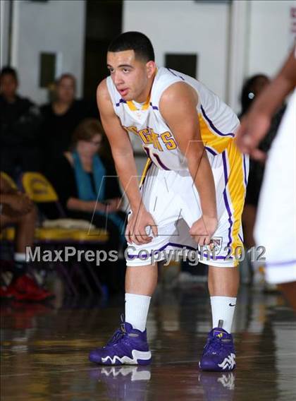 Thumbnail 1 in Lynwood vs. Downey photogallery.