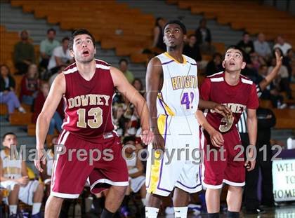 Thumbnail 3 in Lynwood vs. Downey photogallery.