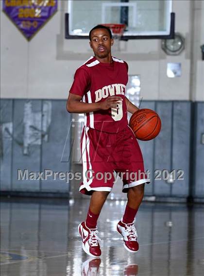 Thumbnail 1 in Lynwood vs. Downey photogallery.