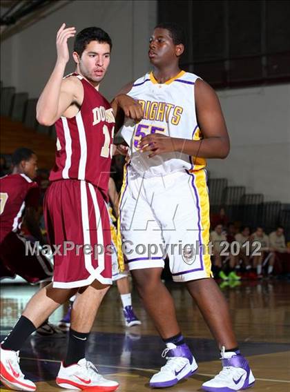 Thumbnail 1 in Lynwood vs. Downey photogallery.