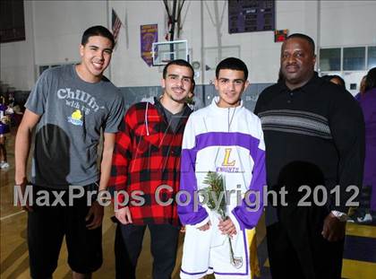 Thumbnail 3 in Lynwood vs. Downey photogallery.