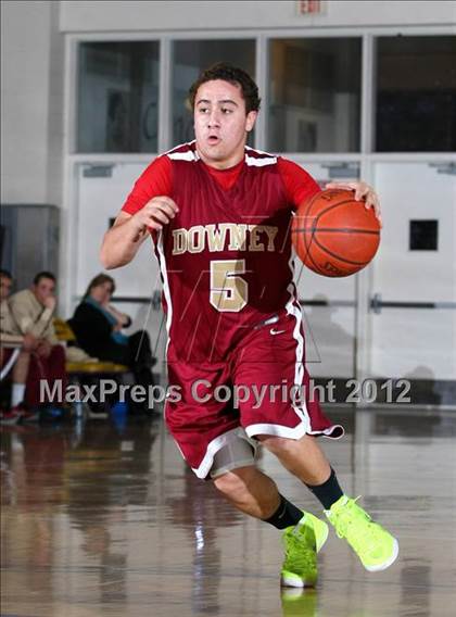 Thumbnail 1 in Lynwood vs. Downey photogallery.