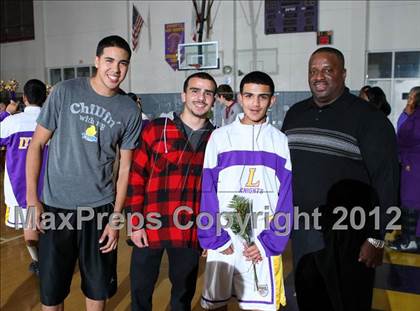 Thumbnail 2 in Lynwood vs. Downey photogallery.