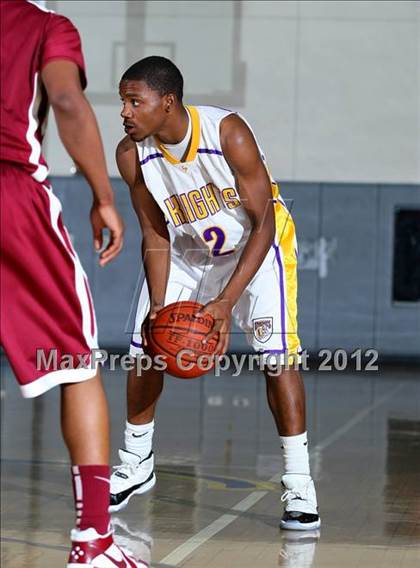 Thumbnail 2 in Lynwood vs. Downey photogallery.