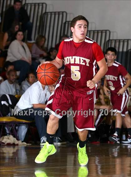 Thumbnail 3 in Lynwood vs. Downey photogallery.