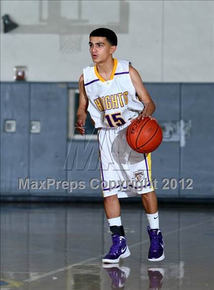 Thumbnail 1 in Lynwood vs. Downey photogallery.