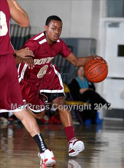 Thumbnail 2 in Lynwood vs. Downey photogallery.