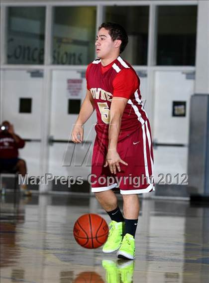 Thumbnail 3 in Lynwood vs. Downey photogallery.