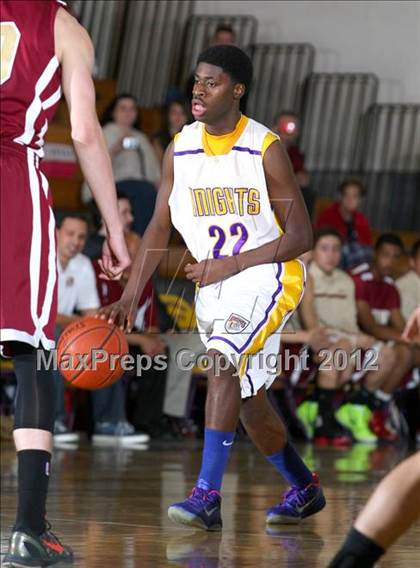 Thumbnail 1 in Lynwood vs. Downey photogallery.