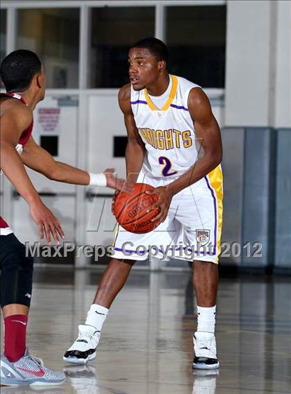 Thumbnail 1 in Lynwood vs. Downey photogallery.