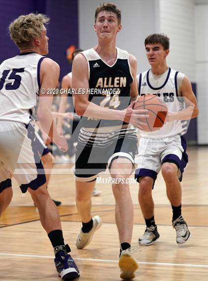 Thumbnail 3 in Allen Academy @ St. Joseph Catholic photogallery.