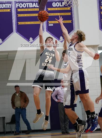 Thumbnail 3 in Allen Academy @ St. Joseph Catholic photogallery.