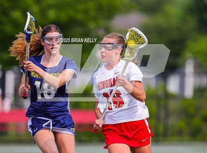 Thumbnail 3 in Northampton @ Hingham (MIAA Division 2 Round of 16) photogallery.