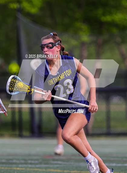 Thumbnail 2 in Northampton @ Hingham (MIAA Division 2 Round of 16) photogallery.