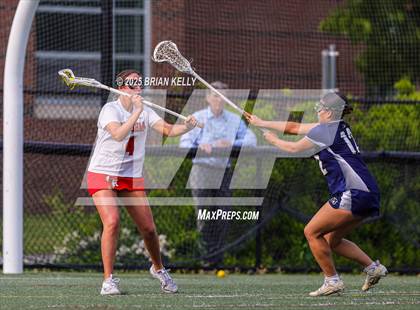 Thumbnail 3 in Northampton @ Hingham (MIAA Division 2 Round of 16) photogallery.