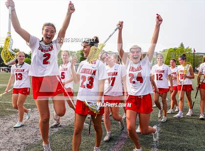 Thumbnail 3 in Northampton @ Hingham (MIAA Division 2 Round of 16) photogallery.