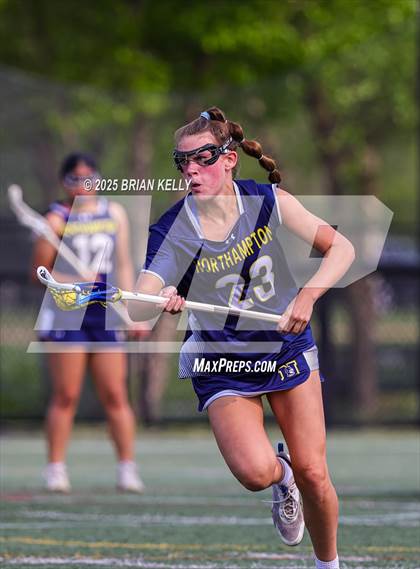 Thumbnail 3 in Northampton @ Hingham (MIAA Division 2 Round of 16) photogallery.