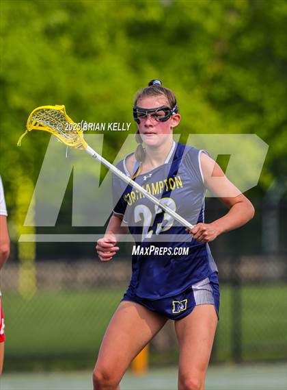 Thumbnail 3 in Northampton @ Hingham (MIAA Division 2 Round of 16) photogallery.
