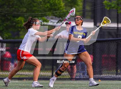 Thumbnail 2 in Northampton @ Hingham (MIAA Division 2 Round of 16) photogallery.