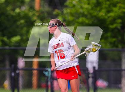 Thumbnail 1 in Northampton @ Hingham (MIAA Division 2 Round of 16) photogallery.