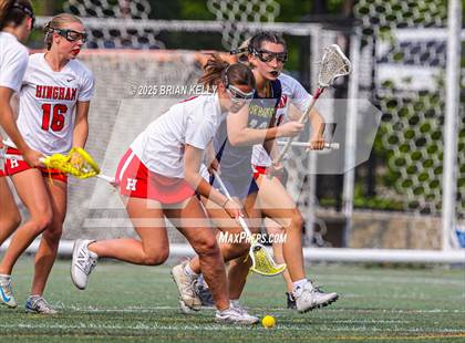 Thumbnail 1 in Northampton @ Hingham (MIAA Division 2 Round of 16) photogallery.
