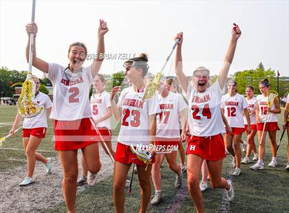 Thumbnail 2 in Northampton @ Hingham (MIAA Division 2 Round of 16) photogallery.