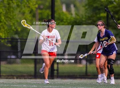 Thumbnail 2 in Northampton @ Hingham (MIAA Division 2 Round of 16) photogallery.