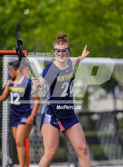 Thumbnail 2 in Northampton @ Hingham (MIAA Division 2 Round of 16) photogallery.
