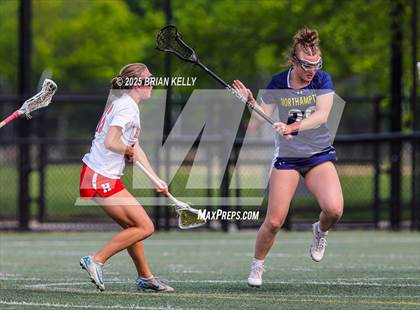 Thumbnail 3 in Northampton @ Hingham (MIAA Division 2 Round of 16) photogallery.