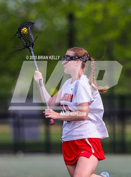 Thumbnail 1 in Northampton @ Hingham (MIAA Division 2 Round of 16) photogallery.