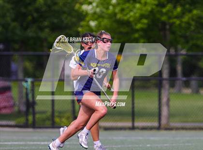 Thumbnail 3 in Northampton @ Hingham (MIAA Division 2 Round of 16) photogallery.