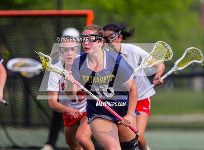 Thumbnail 1 in Northampton @ Hingham (MIAA Division 2 Round of 16) photogallery.