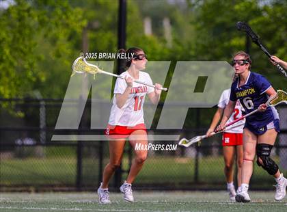 Thumbnail 3 in Northampton @ Hingham (MIAA Division 2 Round of 16) photogallery.