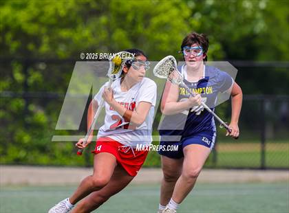 Thumbnail 2 in Northampton @ Hingham (MIAA Division 2 Round of 16) photogallery.