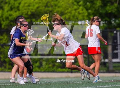 Thumbnail 3 in Northampton @ Hingham (MIAA Division 2 Round of 16) photogallery.