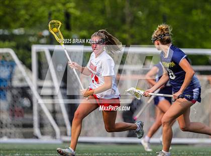 Thumbnail 2 in Northampton @ Hingham (MIAA Division 2 Round of 16) photogallery.